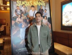 Afgan Akui Kerinduannya pada Dunia Akting Lewat Film Terbaru