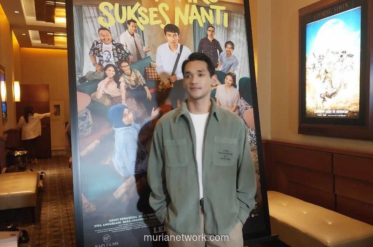 Afgan Akui Kerinduannya pada Dunia Akting Lewat Film Terbaru