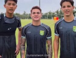 Trio MBG Serukan Hijaukan GBT! Jelang Duel Sengit Lawan Dewa United