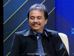 Roy Suryo Sindir Jokowi: Ke Makassar Bisa, ke Sidang di Solo Tak Berani?