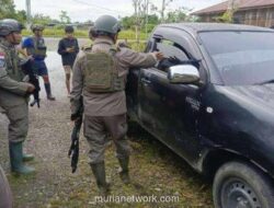 Tembak-Menembak di Yahukimo, Sopir Pikap Nyaris Jadi Sasaran