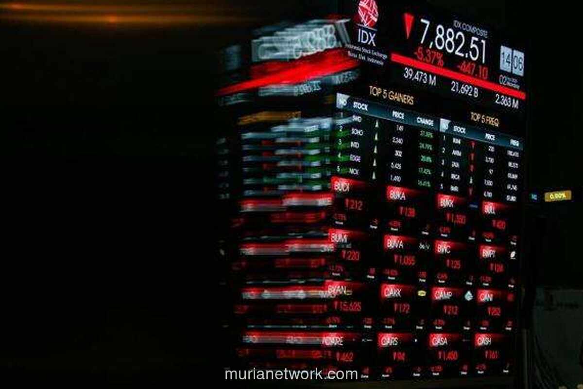 IHSG Terombang-ambing, Investor Disarankan Berburu Saham Unggulan di Tengah Sorotan MSCI