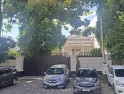 Prabowo Pertanyakan Nasib Rumah Radio Bung Tomo, Kini Tinggal Pagar dan Kenangan