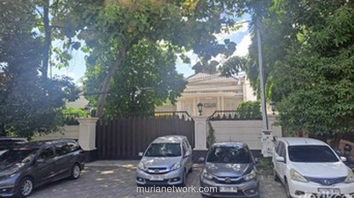 Prabowo Pertanyakan Nasib Rumah Radio Bung Tomo, Kini Tinggal Pagar dan Kenangan