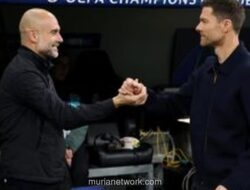 Xabi Alonso Jadi Rebutan Dua Raksasa Manchester City dan Liverpool