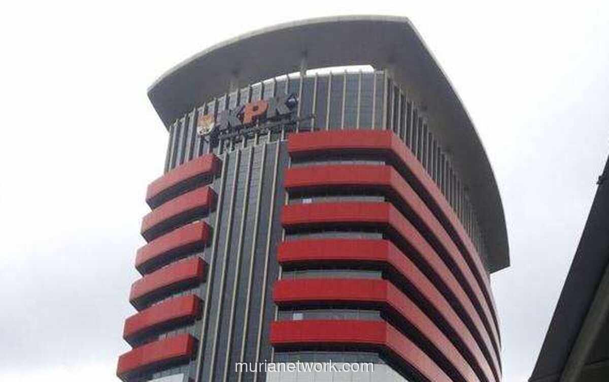 Kantor Wali Kota Madiun Digeledah KPK, CSR dan Proyek Jadi Fokus