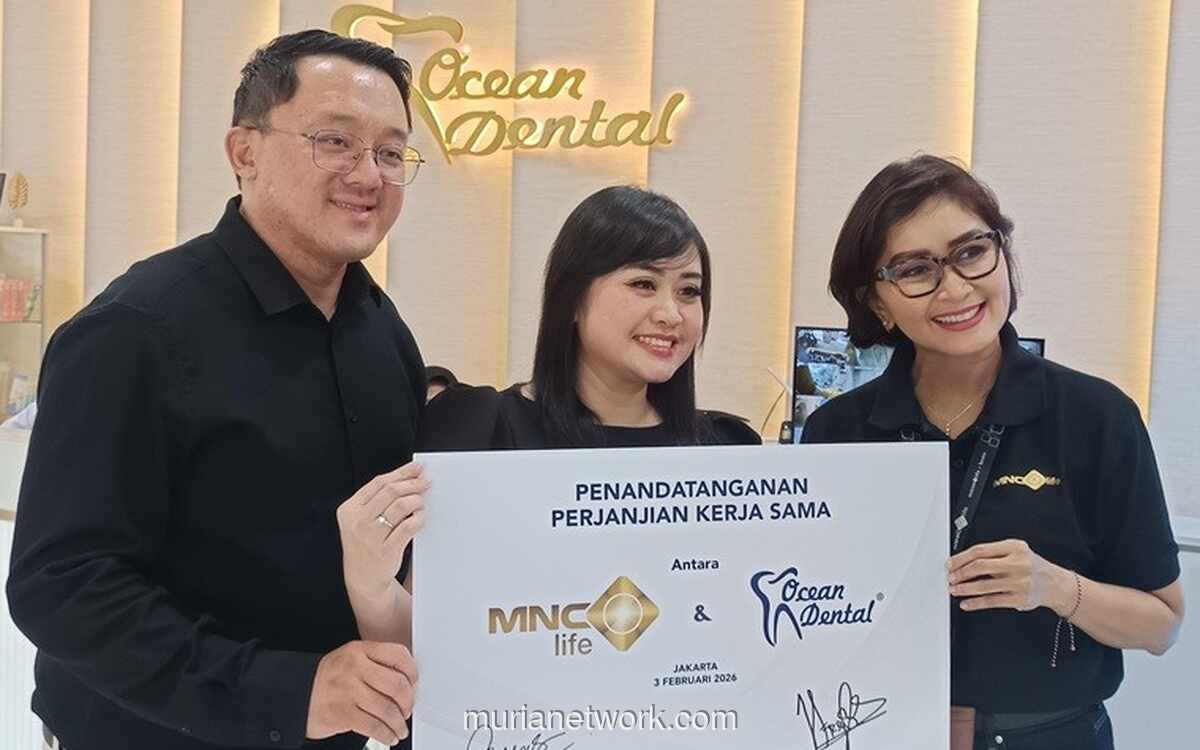 MNC Life Gandeng Ocean Dental, Sasar Pasien Klinik Gigi untuk Tingkatkan Literasi Asuransi