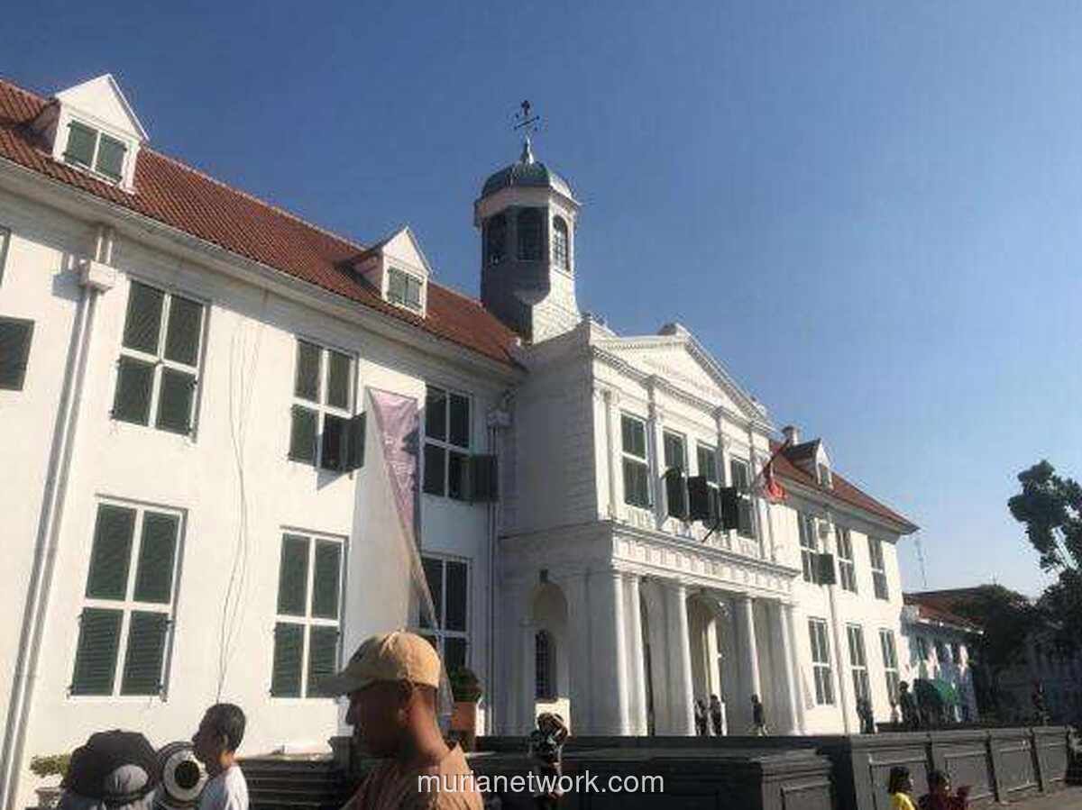 Kota Tua Jakarta: Dari Lokasi Syuting Lisa hingga Lima Saksi Bisu Sejarah