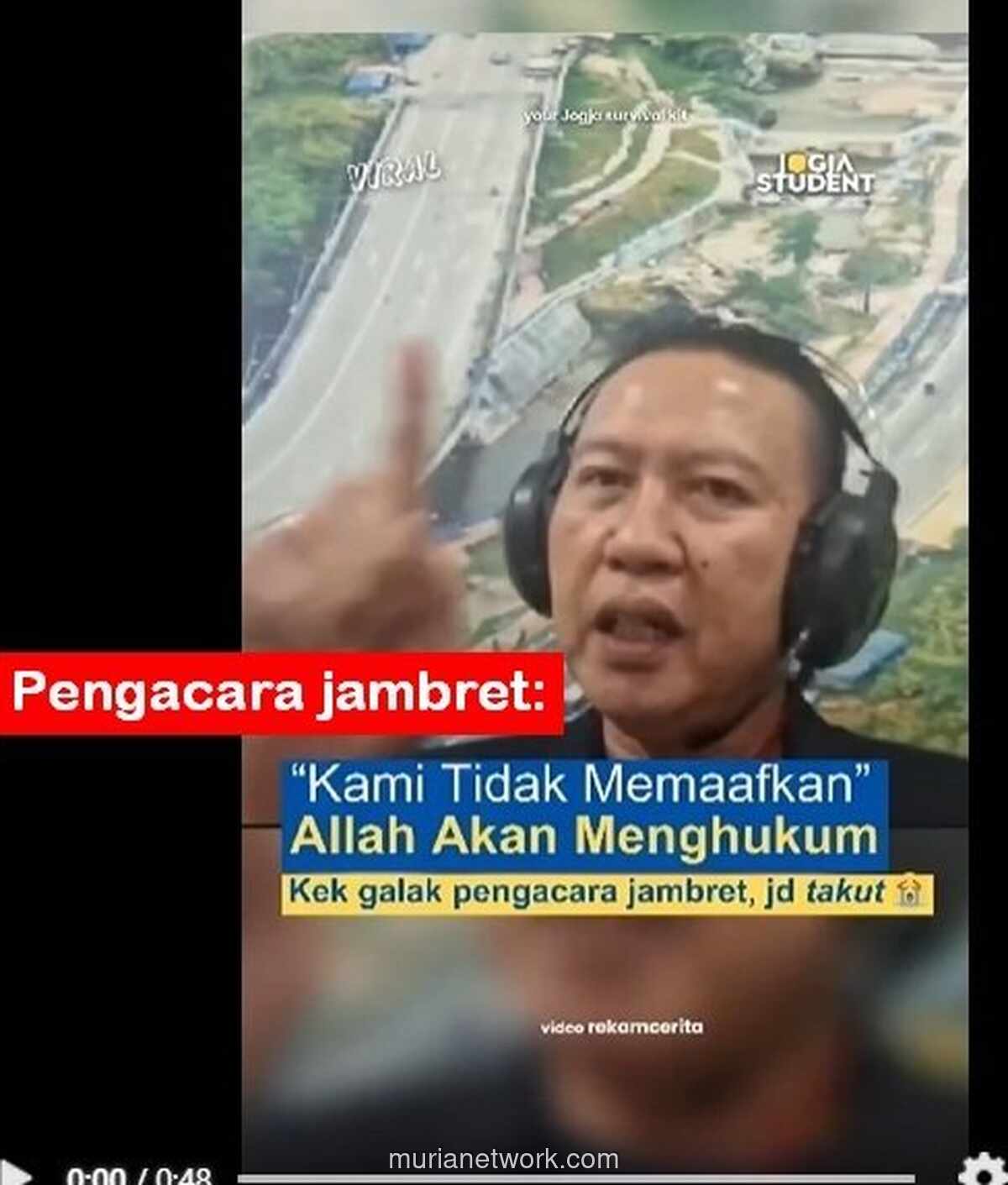 Pengacara Keluarga Penjambret Tewas Bawa-Bawa Nama Allah, Tere Liye Sindir: Gawe Buyan!