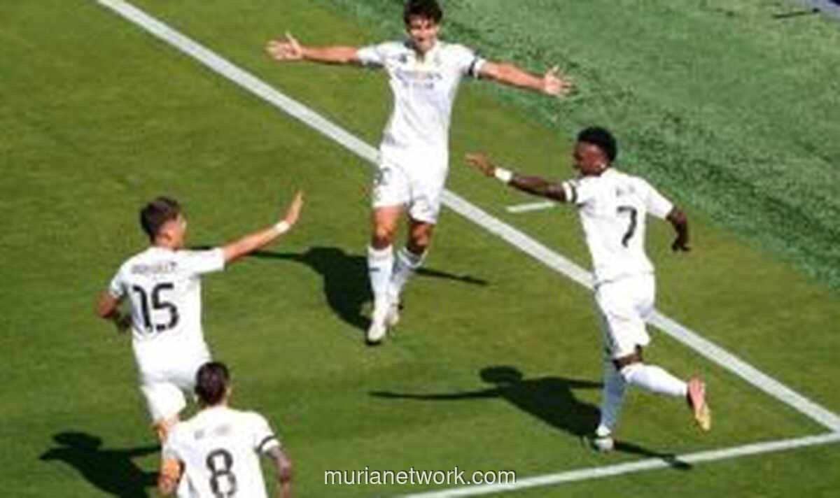 Fran García Terkunci di Madrid, Impian Premier League Pupus