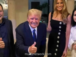 Dokumen Epstein Ungkap Transaksi Properti Trump dan Kaitan dengan Pengusaha Indonesia