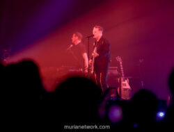 Setelah Sepuluh Tahun, Bryan Adams Hangatkan Jakarta dengan Nostalgia