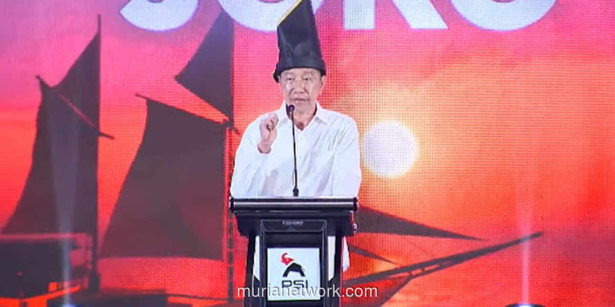 Janji Pulang Kampung Jokowi Ternyata Cuma Angin Lalu