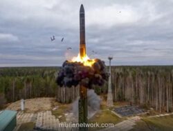 Masa Depan New START: Dunia Tanpa Kendali Nuklir di Ambang Pintu