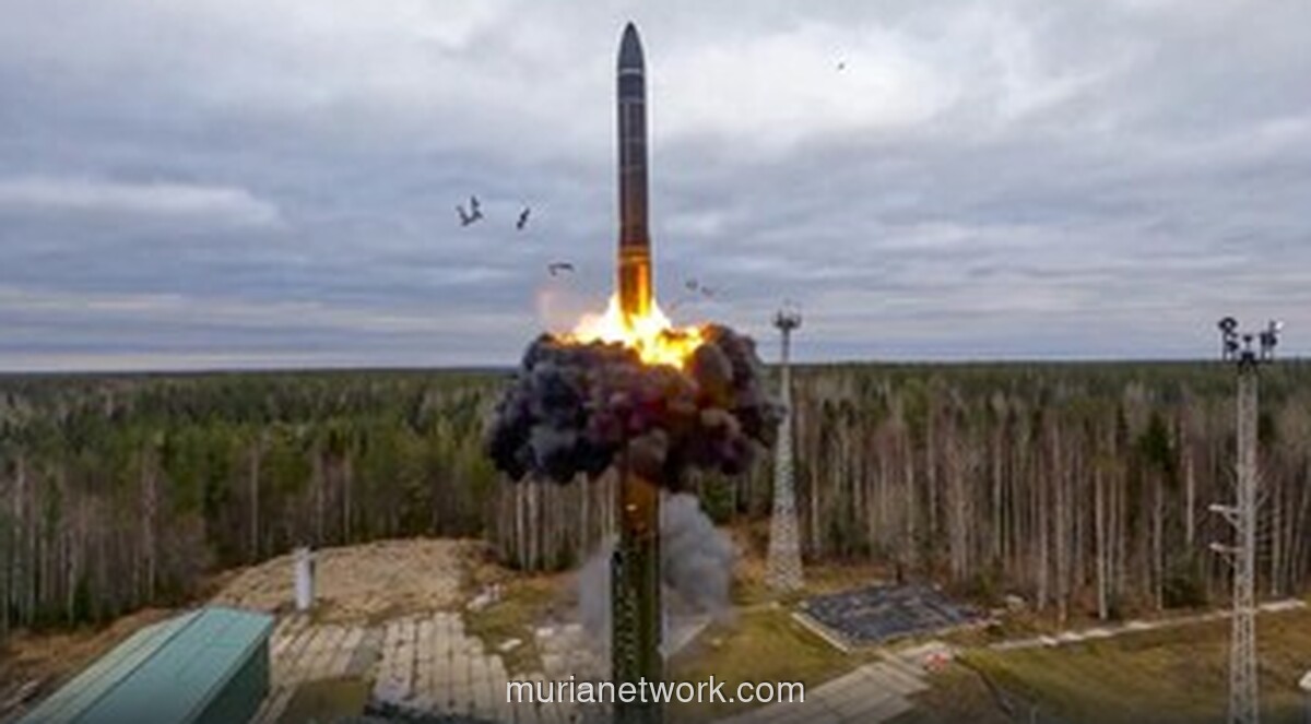 Masa Depan New START: Dunia Tanpa Kendali Nuklir di Ambang Pintu