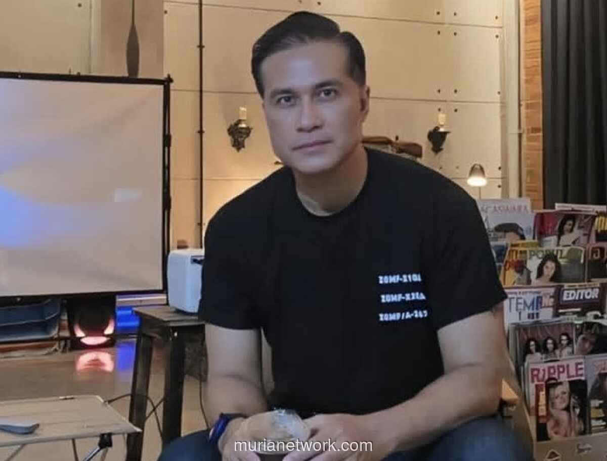 Adjie Pangestu Kesal: Fotonya Dipakai untuk Cocokologi Netizen