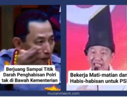 Dua Pejabat, Satu Semangat: Sigit dan Jokowi Berjuang Habis-Habisan untuk Agenda Masing-Masing