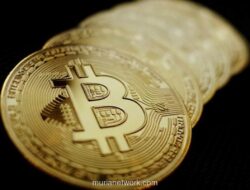 Bitcoin Tersungkur ke Level Terendah Setahun, Pasar Kripto Diguncang Pergantian Fed