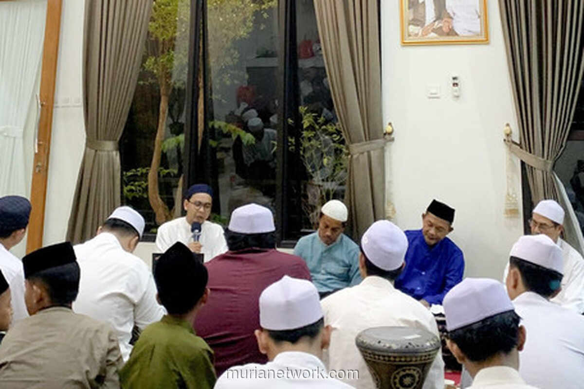 Karpet Merah dan Kitab Kuning: Nurul Majalis, Ruang Bersama Anak Muda Merawat Ilmu
