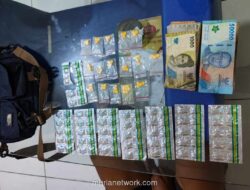 Lapak Sayur di Sepatan Jadi Kedok Peredaran Obat Keras Ilegal