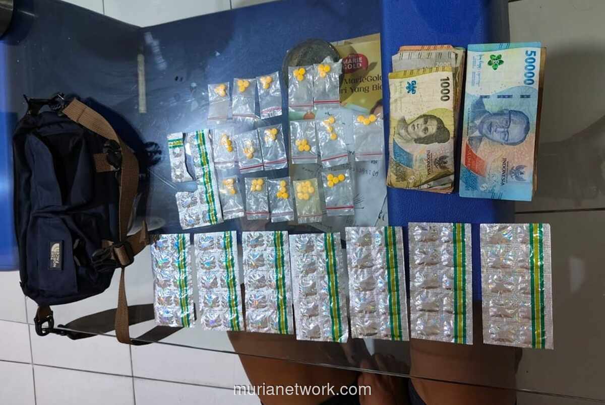 Lapak Sayur di Sepatan Jadi Kedok Peredaran Obat Keras Ilegal