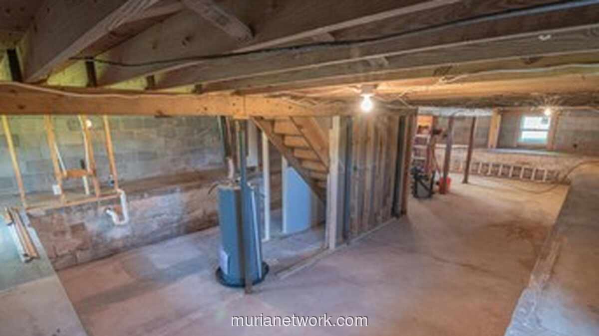 Retak di Bawah Tanah: Saat Hujan Menguji Kekuatan Terowongan dan Basement