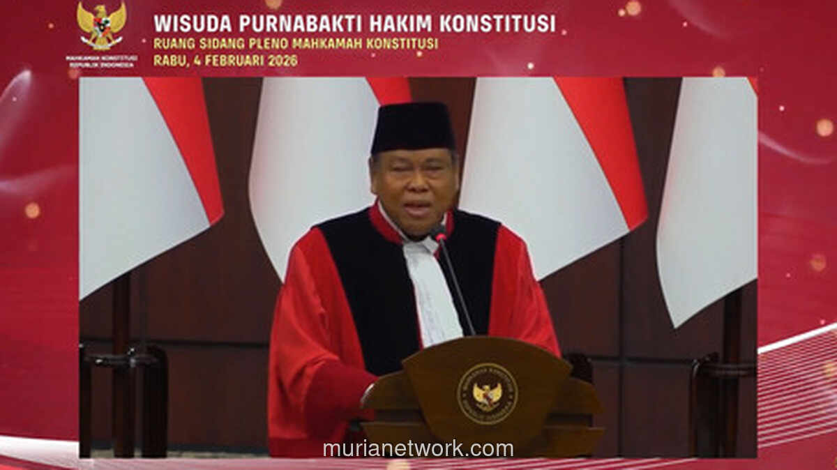 Adies Kadir Siap Duduki Kursi MK, Gantikan Arief Hidayat