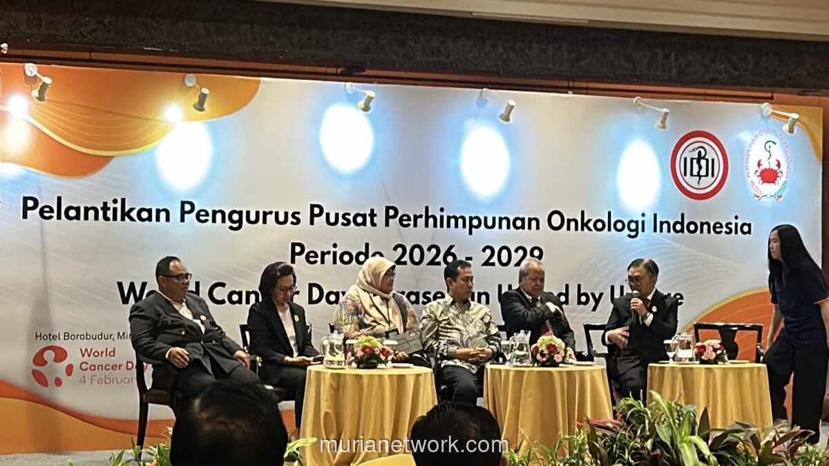 Deteksi Dini Kanker Masih Tertinggal, 70% Pasien Baru Ketahuan Saat Stadium Lanjut
