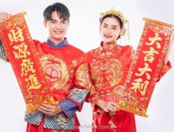 Merah dan Emas di Imlek: Bukan Sekadar Warna, Tapi Simbol Harapan yang Berusia Ratusan Tahun