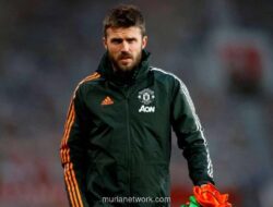 Carrick Kembi ke Kursi Panas, United Berharap Legenda Pulihkan Stabilitas