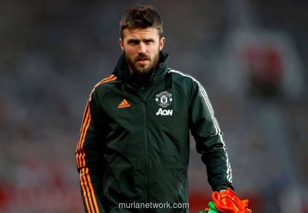 Carrick Kembi ke Kursi Panas, United Berharap Legenda Pulihkan Stabilitas