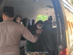 Istri Hoegeng Iman Santoso, Meriyati, Tutup Usia di Usia 100 Tahun