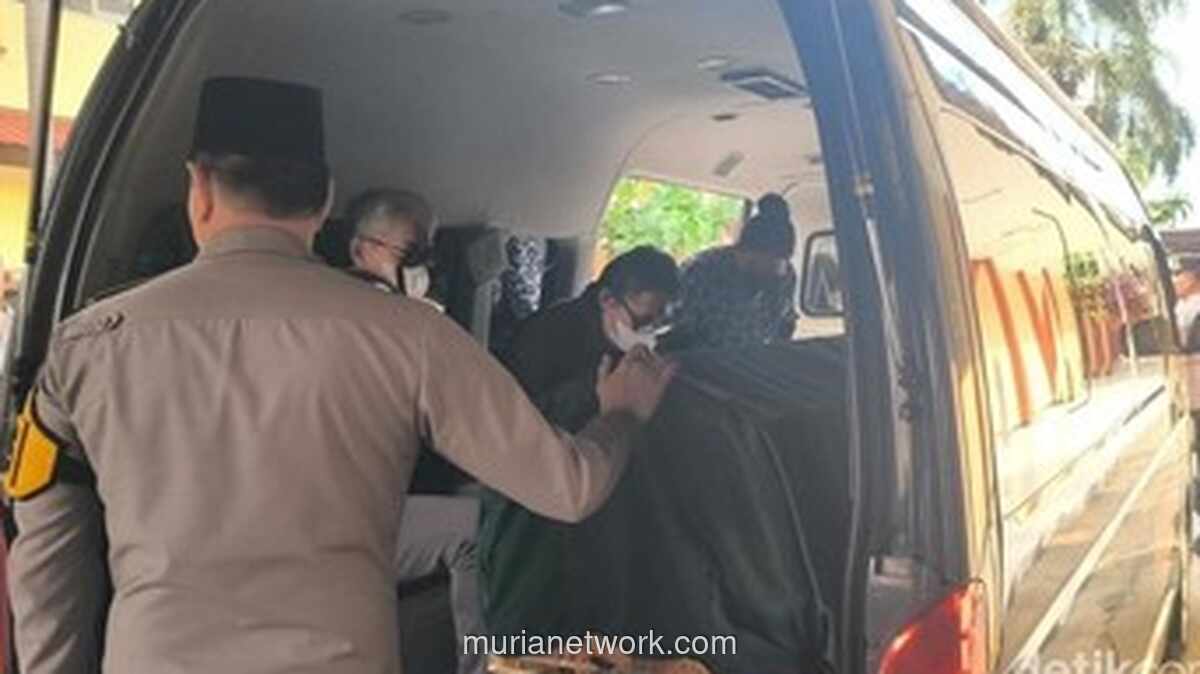 Istri Hoegeng Iman Santoso, Meriyati, Tutup Usia di Usia 100 Tahun