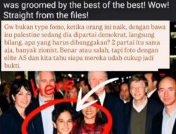 Foto Palsu Zohran Mamdani dan Epstein: Hoaks yang Diperparah Kebencian Sektarian