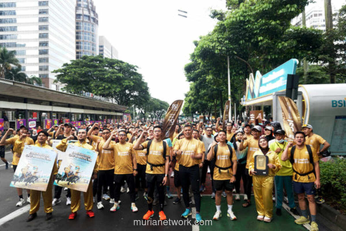 Langkah Emas BSI: Saat CFD Tak Hanya Soal Kaki, Tapi Juga Kekayaan