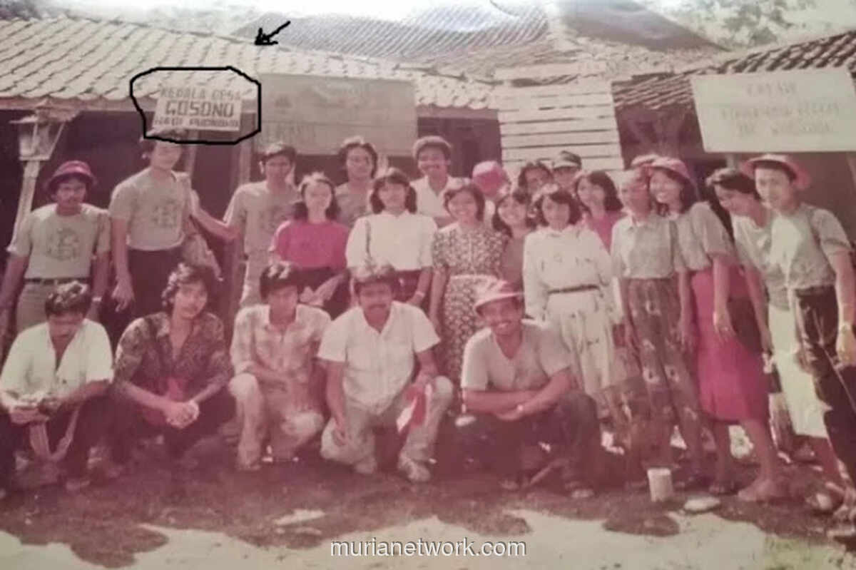 Koordinator KKN UGM 1985 Klaim Tak Kenal Joko Widodo