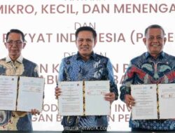 Kolaborasi BRI dan BP Batam Pacu Investasi dan Daya Saing UMKM