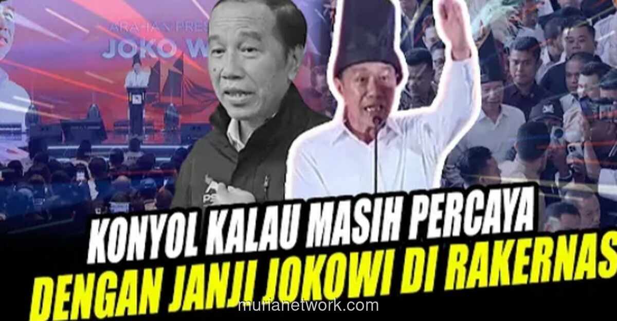 Jokowi dan PSI: Sandera Politik di Balik Dukungan untuk Prabowo