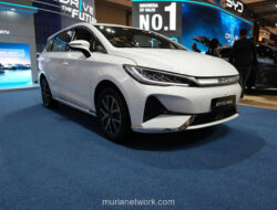 Mobil Listrik Makin Diminati, BYD Buktikan Hematnya Bisa Capai Rp 10 Juta per Tahun