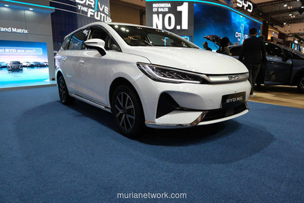 Mobil Listrik Makin Diminati, BYD Buktikan Hematnya Bisa Capai Rp 10 Juta per Tahun