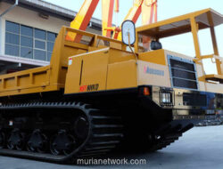 Hexindo Raup Rp 6,71 Triliun, Tapi Laba Justru Tergerus