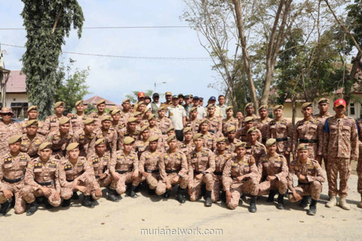 Tito Karnavian Apresiasi Praja IPDN dan ASN Usai Pulihkan Aceh Tamiang