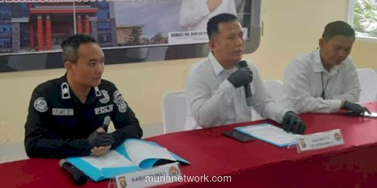 Jaringan Judi Online Berbasis Kamboja Dibongkar dari Kamar Kos Palembang