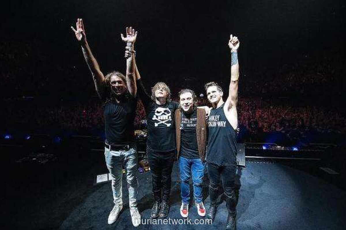 My Chemical Romance Akhirnya Pastikan Konser Tunggal di Jakarta, Tiket Mulai Rp1 Jutaan