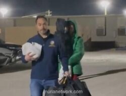 Liam dan Ayahnya Bebas dari Penahanan Imigrasi Setelah Perintah Hakim