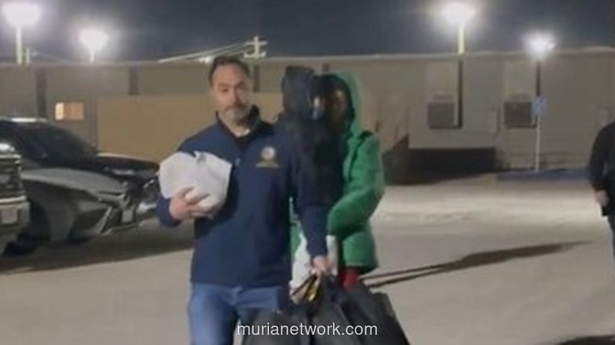 Liam dan Ayahnya Bebas dari Penahanan Imigrasi Setelah Perintah Hakim