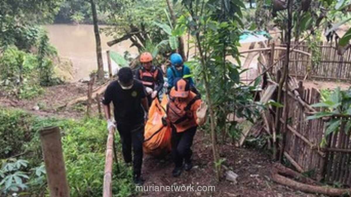 Pekerja Renovasi Jembatan Leuwiranji Tewas Usai Terpeleset ke Sungai Cisadane
