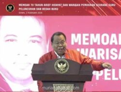 Hakim MK Arief Hidayat Usul Gaji Pensiunan Hakim Naik 10 Persen, Seperti di Aljazair