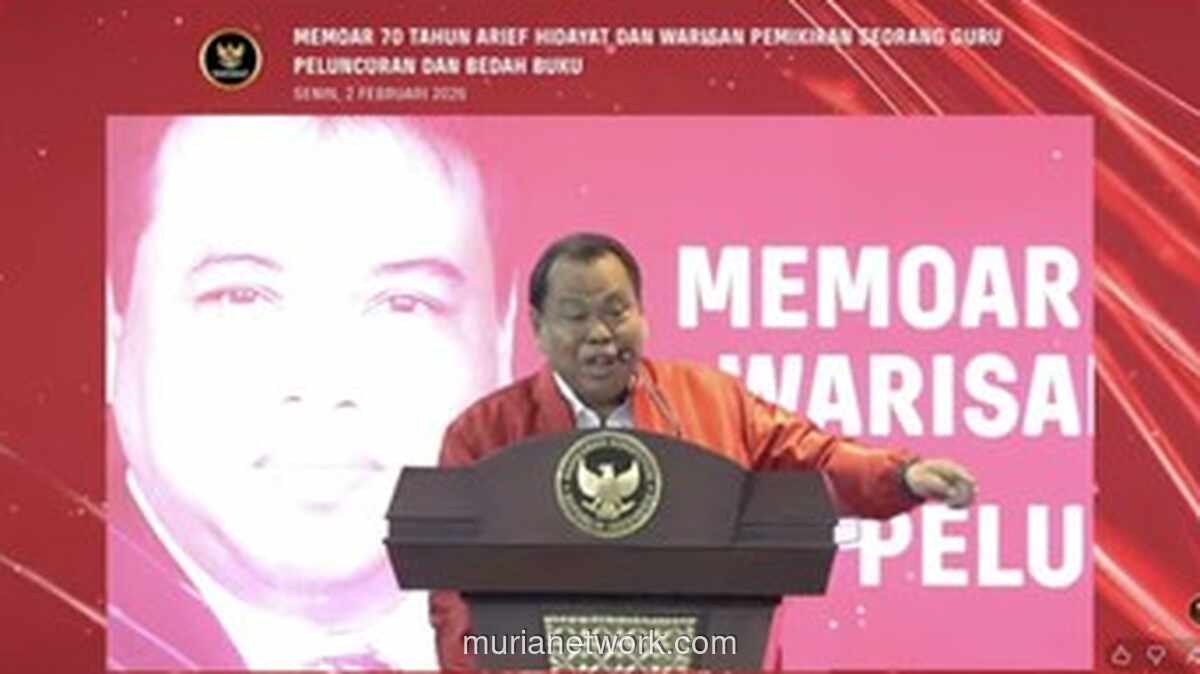 Hakim MK Arief Hidayat Usul Gaji Pensiunan Hakim Naik 10 Persen, Seperti di Aljazair