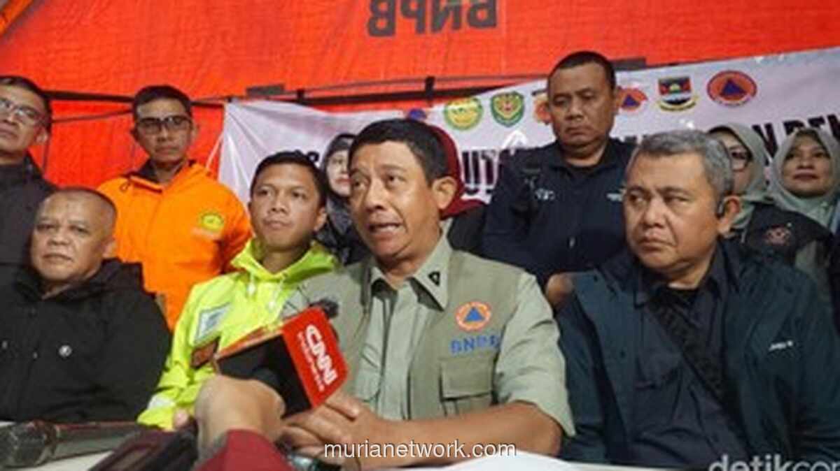 BNPB Terbatas Dana Mitigasi, Andalkan Pinjaman Spanyol untuk Hadapi Banjir dan Longsor